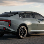 Kia Unveils All-New 2025 K4 with Two Powertrain Options – 2.0 and a Turbocharged 1.6