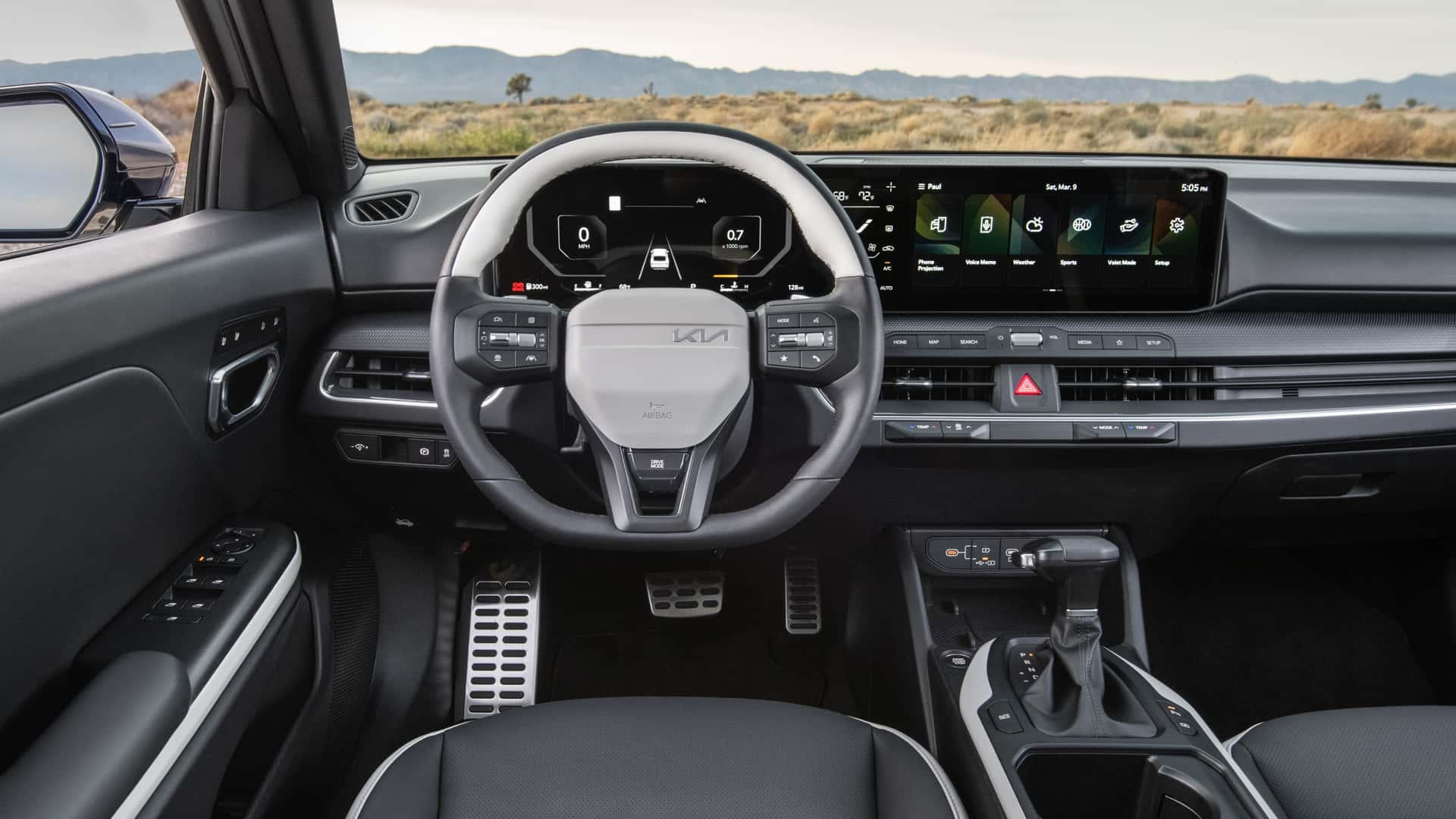 Kia Unveils All-New 2025 K4 with Two Powertrain Options – 2.0 and a Turbocharged 1.6