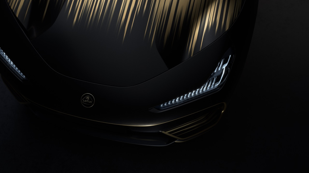 Lotus Melancarkan “Lotus Chapman Bespoke”