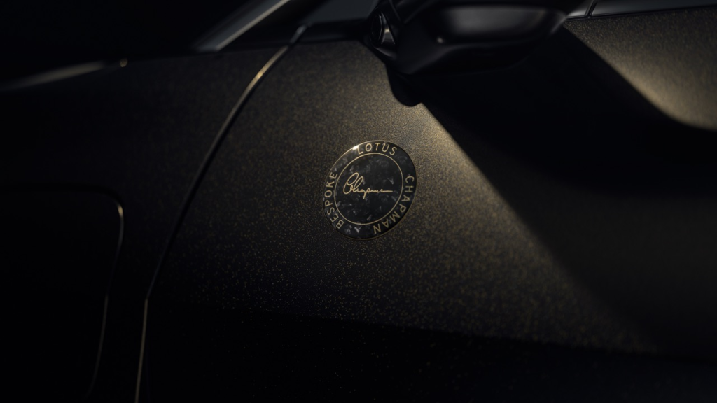 Lotus Melancarkan “Lotus Chapman Bespoke”