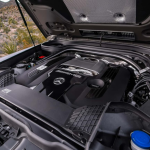 Mercedes-Benz Memperkenalkan G-Class Baharu: G550
