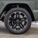 Mercedes-Benz Memperkenalkan G-Class Baharu: G550