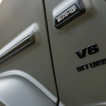 Mercedes-Benz Memperkenalkan G-Class Baharu: G550