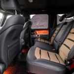 Mercedes-Benz Memperkenalkan G-Class Baharu: G550