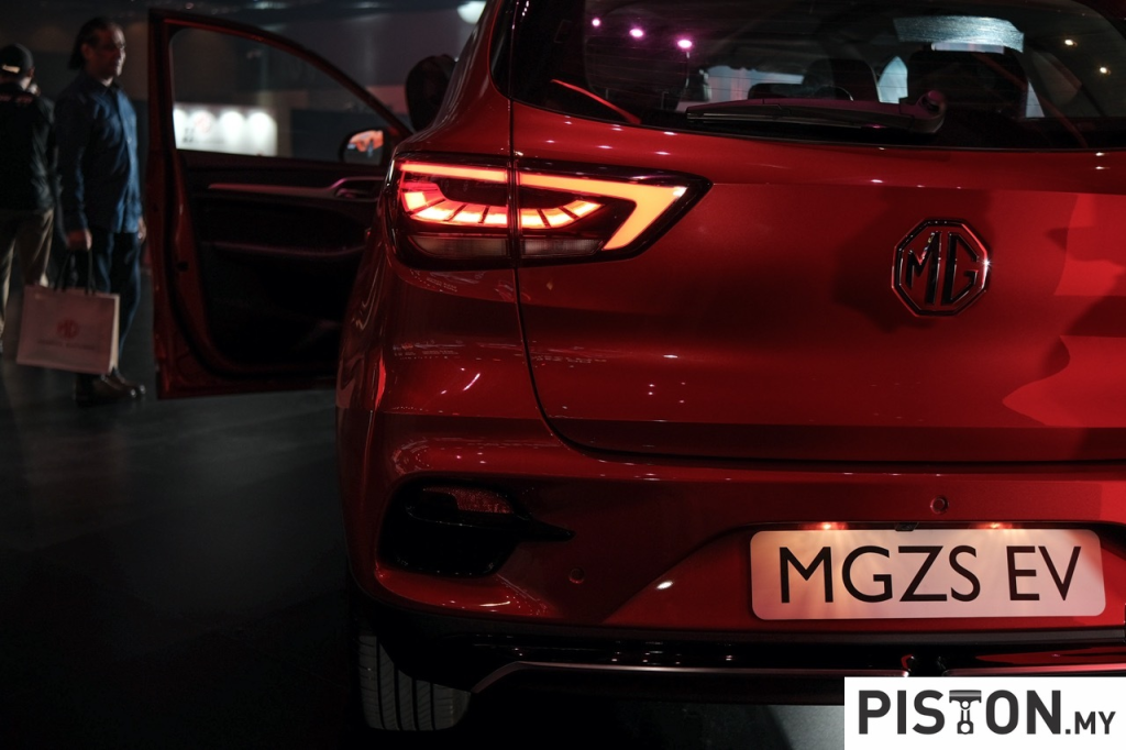 MG4 dan MG ZS EV Dilancarkan Secara Rasmi Di Malaysia