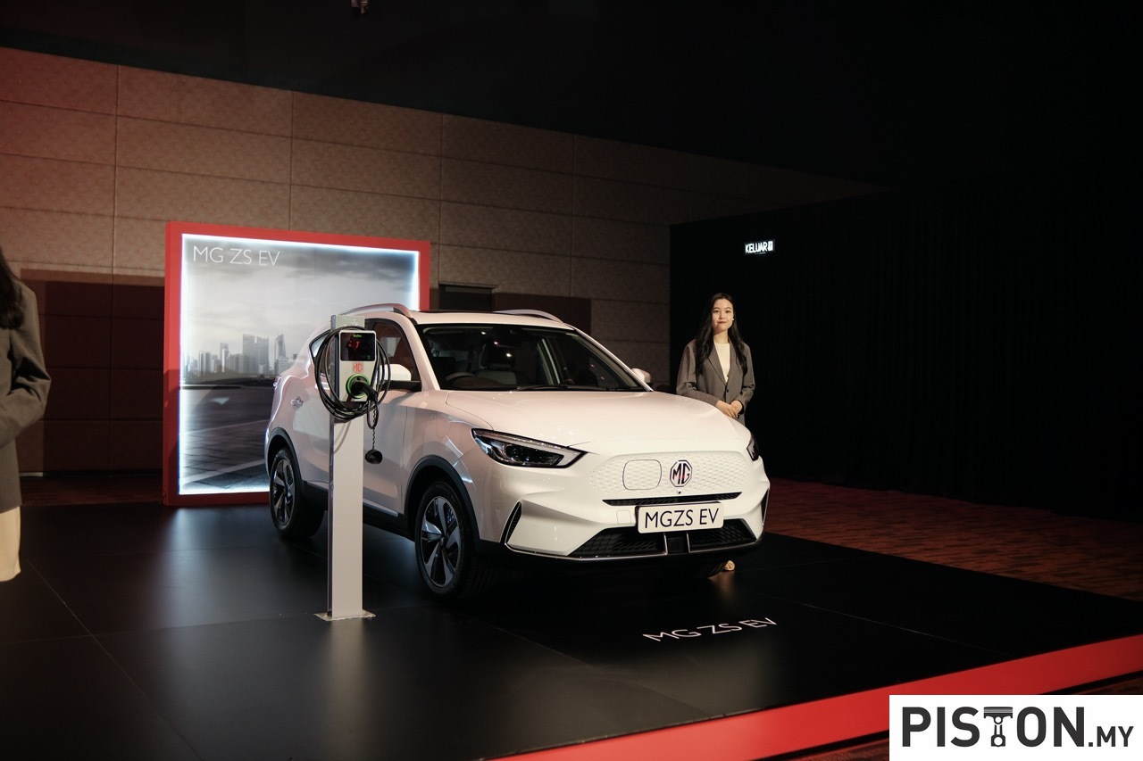 MG4 dan MG ZS EV Dilancarkan Secara Rasmi Di Malaysia