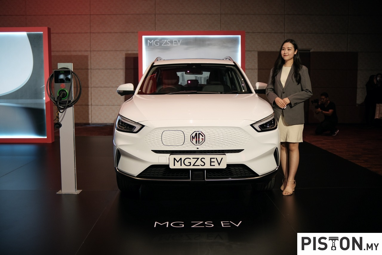 MG4 dan MG ZS EV Dilancarkan Secara Rasmi Di Malaysia