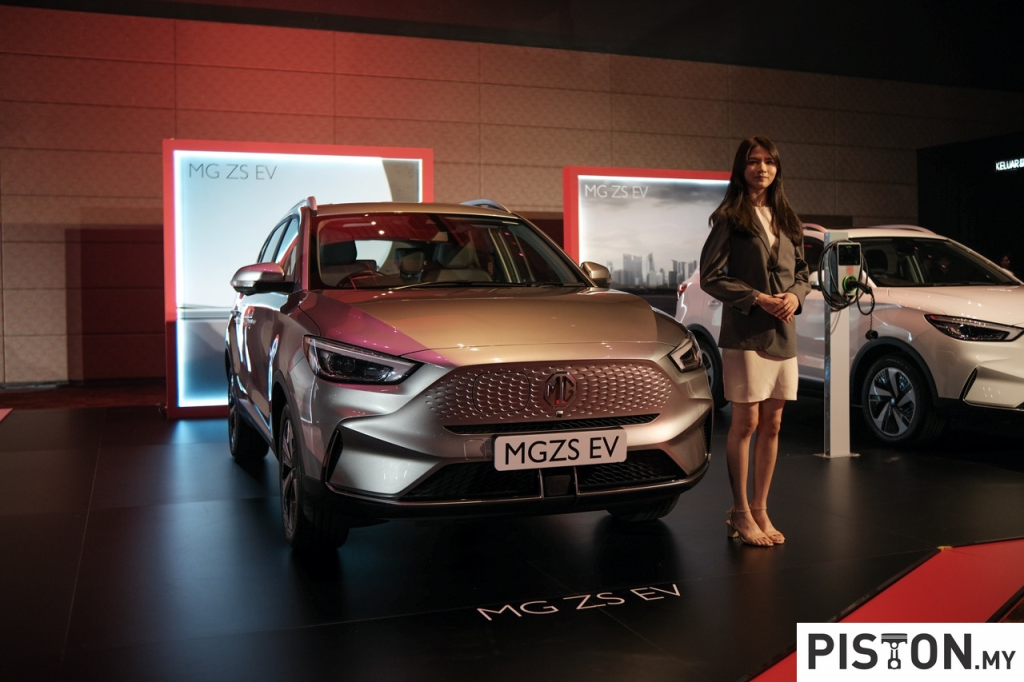 MG4 dan MG ZS EV Dilancarkan Secara Rasmi Di Malaysia