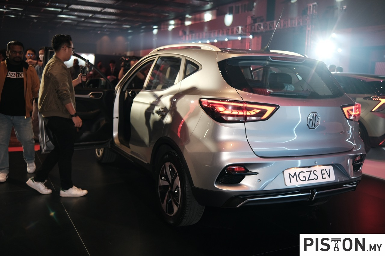 MG4 dan MG ZS EV Dilancarkan Secara Rasmi Di Malaysia