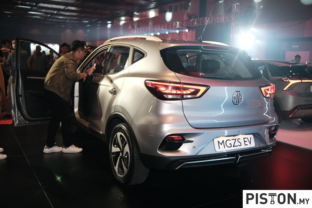 MG4 dan MG ZS EV Dilancarkan Secara Rasmi Di Malaysia