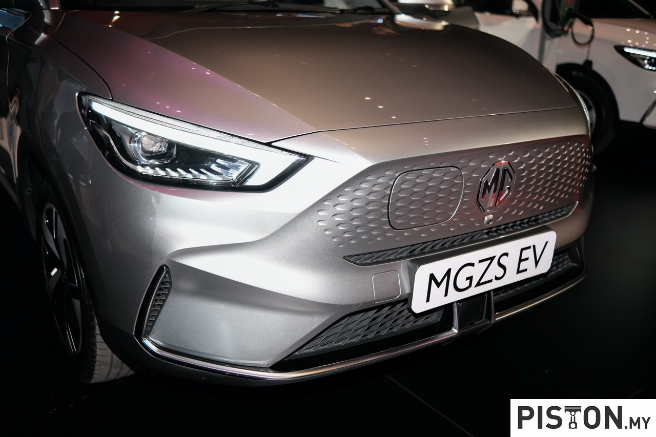 MG4 dan MG ZS EV Dilancarkan Secara Rasmi Di Malaysia