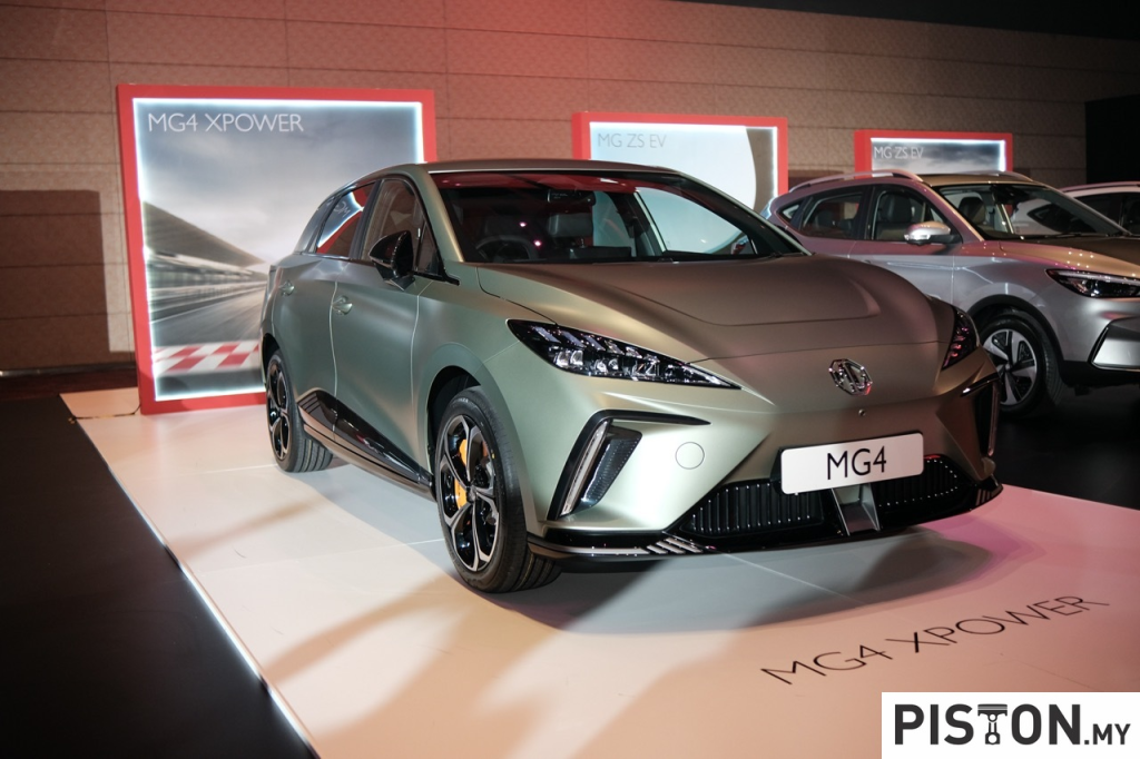 MG4 and MGZS EV Officially Launched in Malaysia