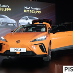 MG4 dan MG ZS EV Dilancarkan Secara Rasmi Di Malaysia