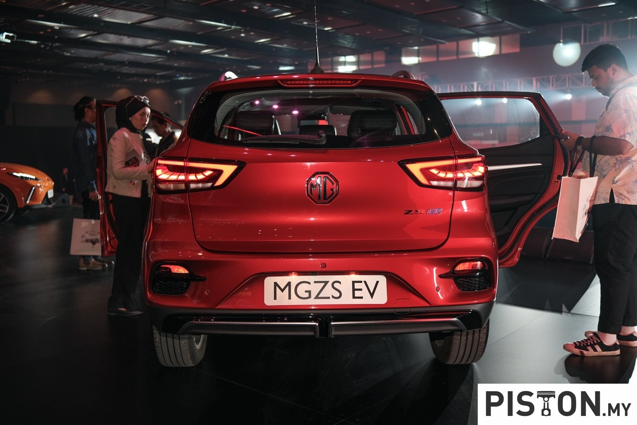 MG4 dan MG ZS EV Dilancarkan Secara Rasmi Di Malaysia