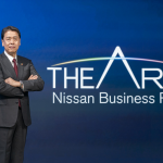Nissan Memperkenalkan Rancangan Perniagaan “The Arc”