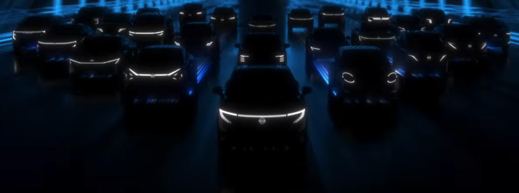 Nissan Memperkenalkan Rancangan Perniagaan Tiga Tahun dengan Fokus pada Elektrifikasi
