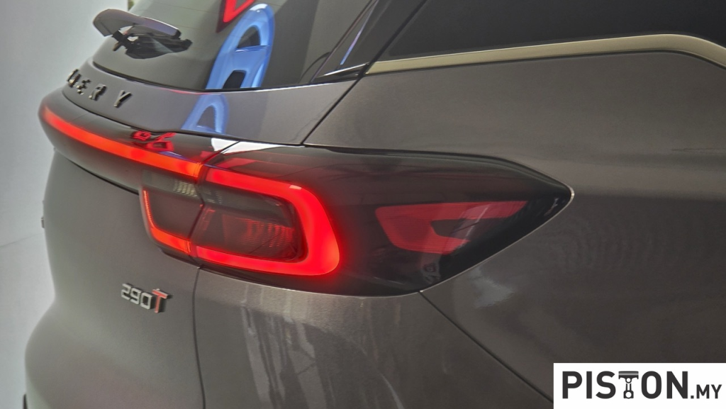 Chery Tiggo 7 Pro Dipratonton – Tersedia untuk Tempahan dengan Anggaran Harga Bawah RM130k