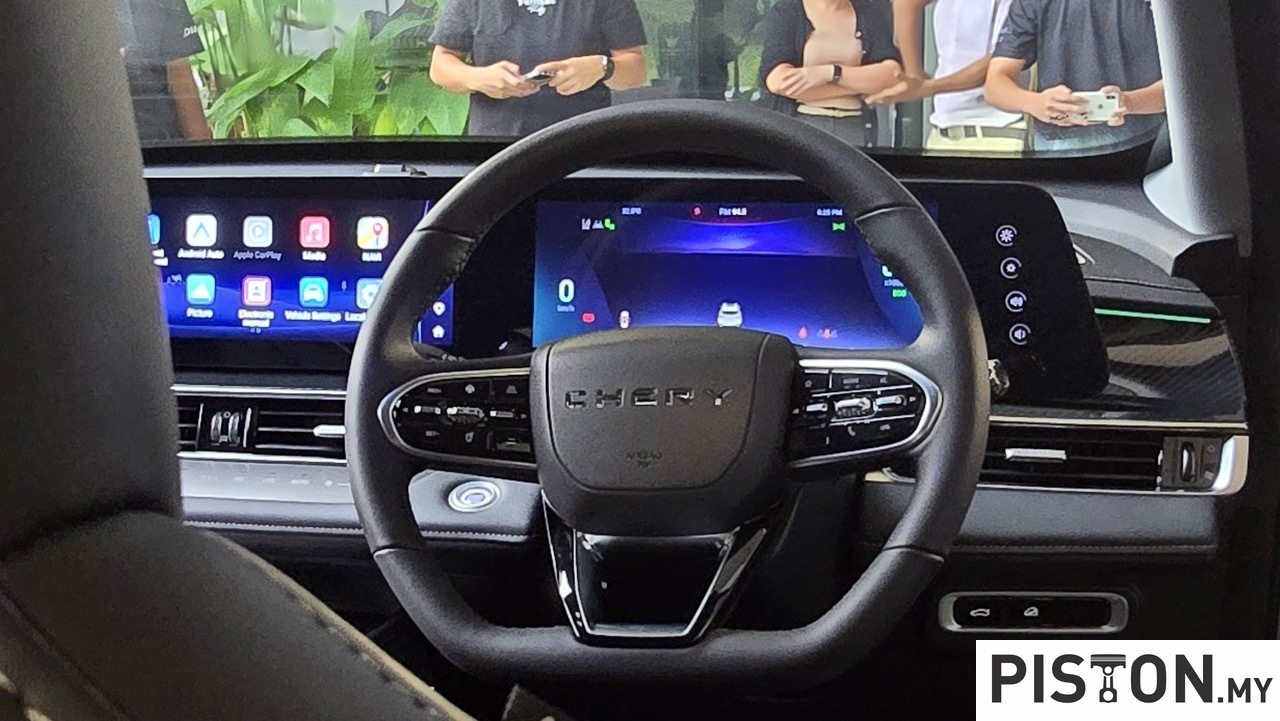 Chery Tiggo 7 Pro Dipratonton – Tersedia untuk Tempahan dengan Anggaran Harga Bawah RM130k