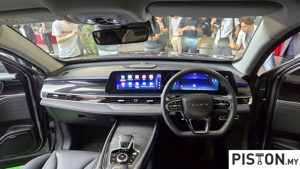 Chery Tiggo 7 Pro Dipratonton – Tersedia untuk Tempahan dengan Anggaran Harga Bawah RM130k
