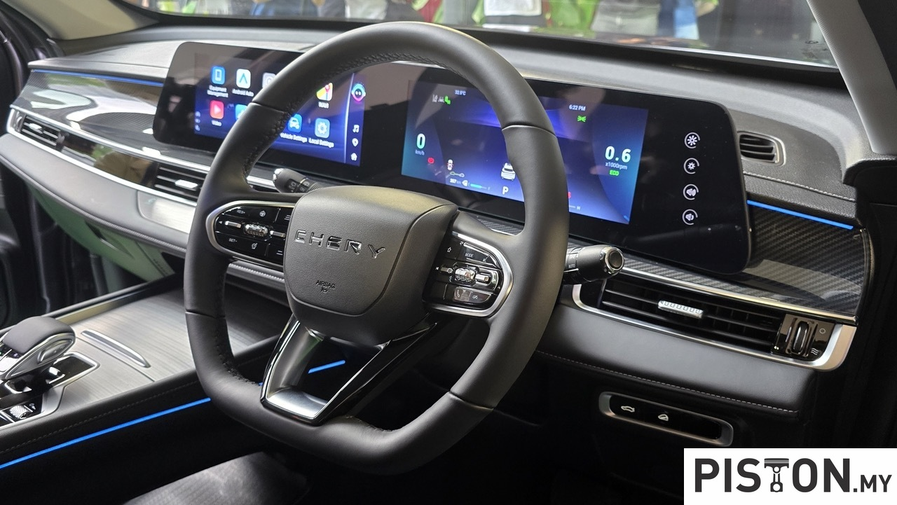 Chery Tiggo 7 Pro Dipratonton – Tersedia untuk Tempahan dengan Anggaran Harga Bawah RM130k