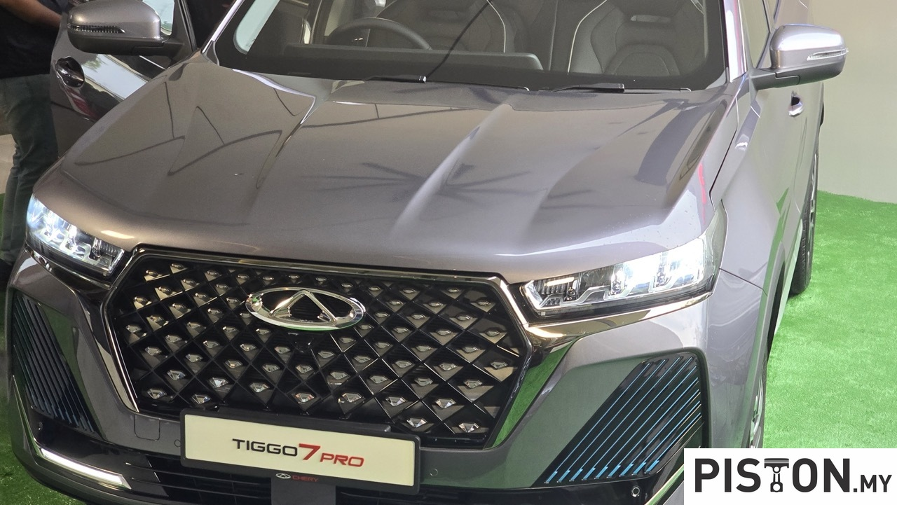 Chery Tiggo 7 Pro Dipratonton – Tersedia untuk Tempahan dengan Anggaran Harga Bawah RM130k