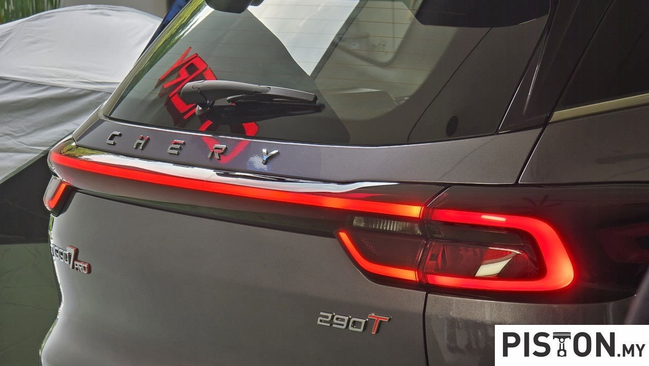 Chery Tiggo 7 Pro Dipratonton – Tersedia untuk Tempahan dengan Anggaran Harga Bawah RM130k