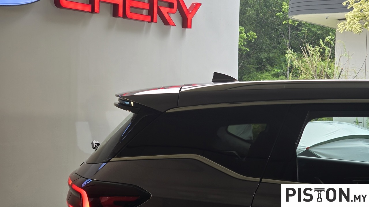 Chery Tiggo 7 Pro Dipratonton – Tersedia untuk Tempahan dengan Anggaran Harga Bawah RM130k