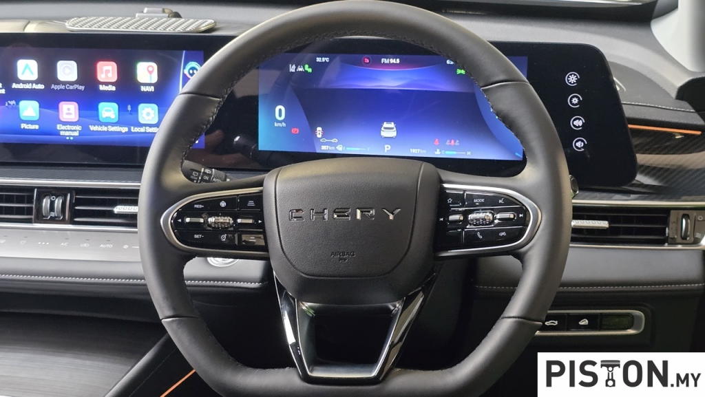 Chery Tiggo 7 Pro Previewed – Available for Booking with a Estimated Price of Below RM130k