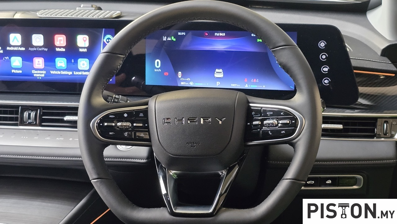 Chery Tiggo 7 Pro Previewed – Available for Booking with a Estimated Price of Below RM130k