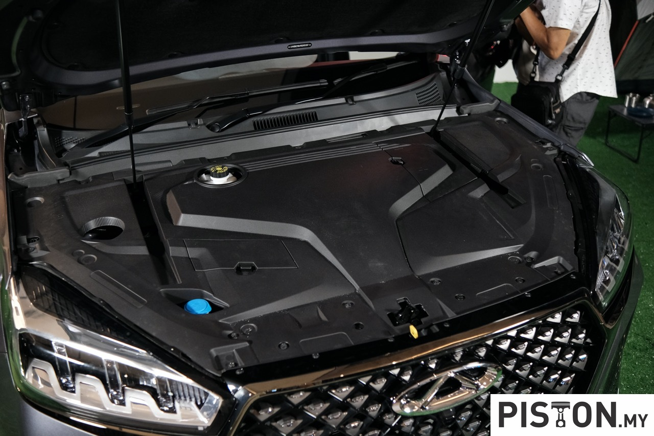 Chery Tiggo 7 Pro Previewed – Available for Booking with a Estimated Price of Below RM130k
