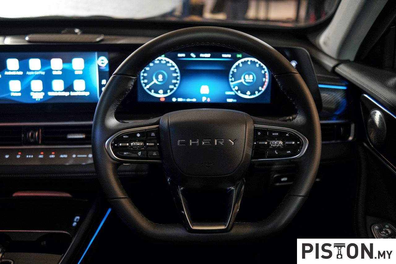 Chery Tiggo 7 Pro Previewed – Available for Booking with a Estimated Price of Below RM130k