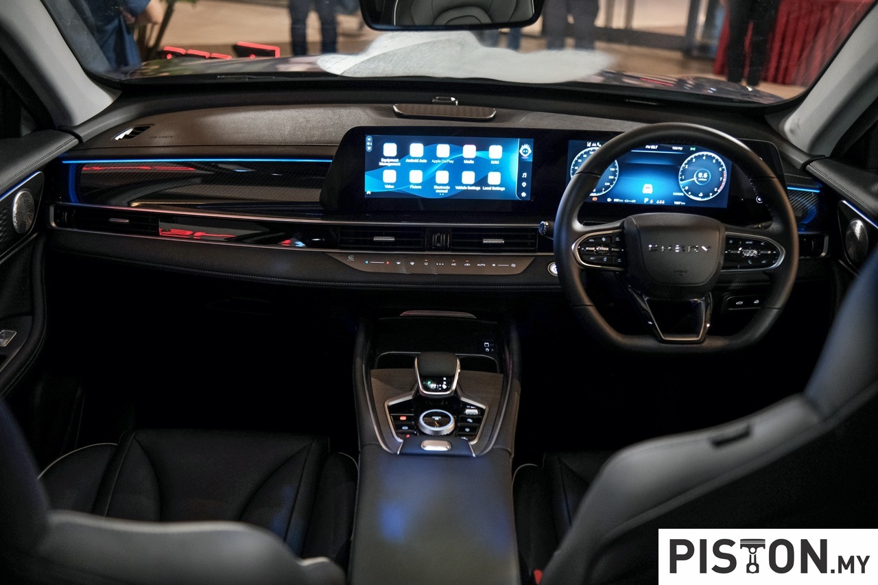 Chery Tiggo 7 Pro Previewed – Available for Booking with a Estimated Price of Below RM130k