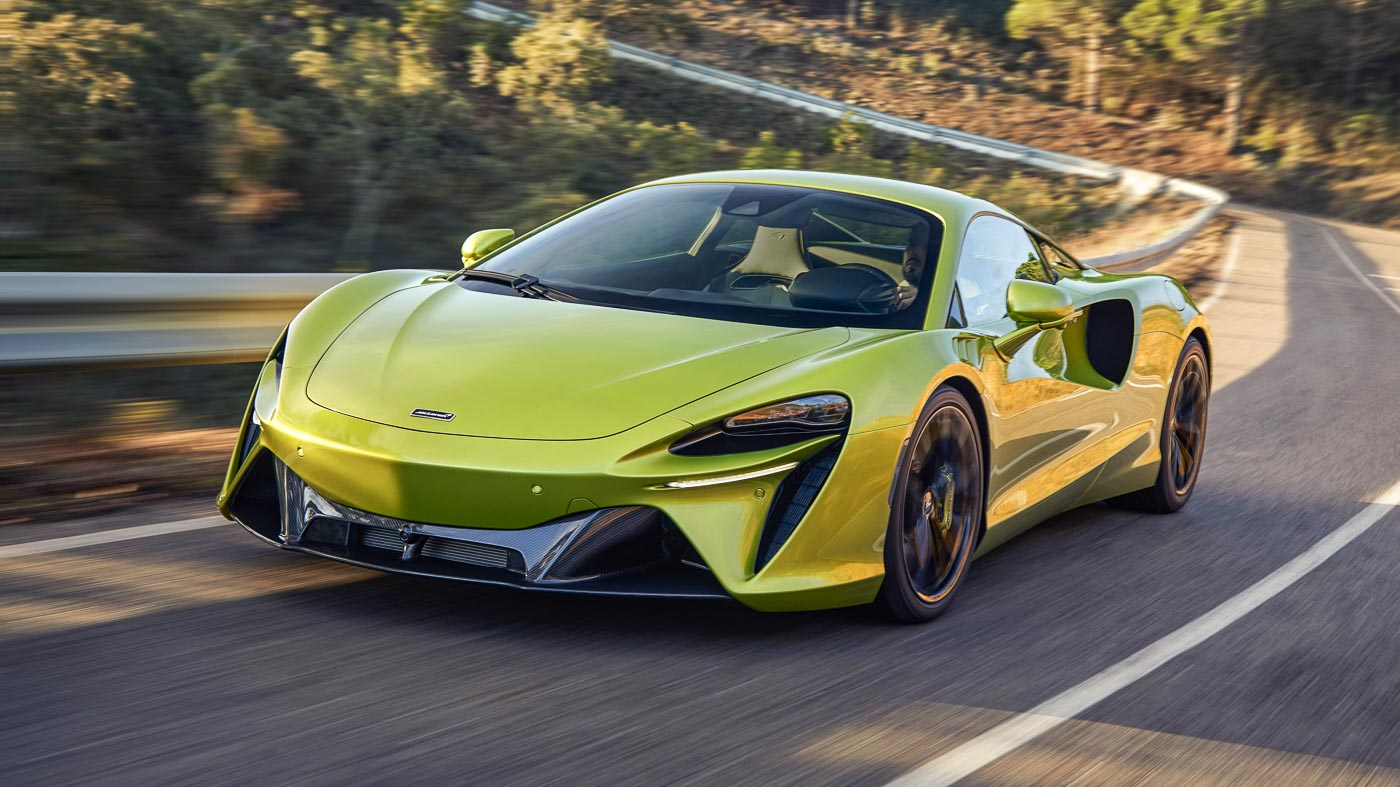 AIG in Singapore Declines Insurance Coverage for McLaren Cars Driven to Malaysia