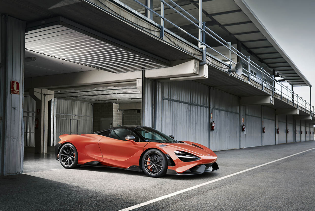 AIG in Singapore Declines Insurance Coverage for McLaren Cars Driven to Malaysia