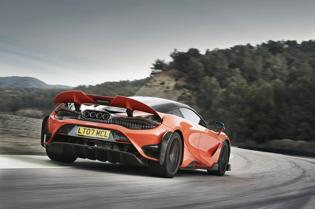 AIG in Singapore Declines Insurance Coverage for McLaren Cars Driven to Malaysia