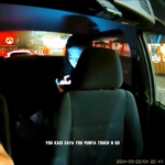 Wanita Ditangkap Kerana Cuba Menipu Pemandu E-hailing