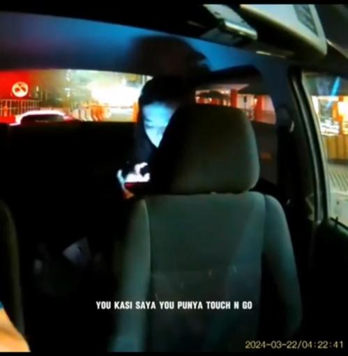 Wanita Ditangkap Kerana Cuba Menipu Pemandu E-hailing