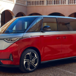 Volkswagen Memperkenalkan Van Elektrik: ID.Buzz GTX