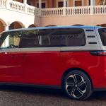 Volkswagen Memperkenalkan Van Elektrik: ID.Buzz GTX