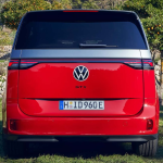 Volkswagen Memperkenalkan Van Elektrik: ID.Buzz GTX