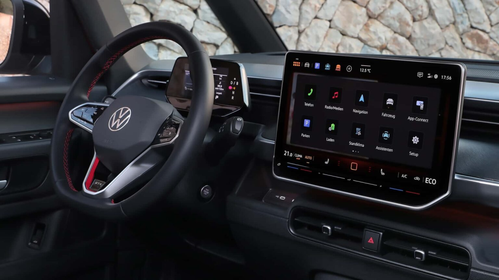 Volkswagen Memperkenalkan Van Elektrik: ID.Buzz GTX