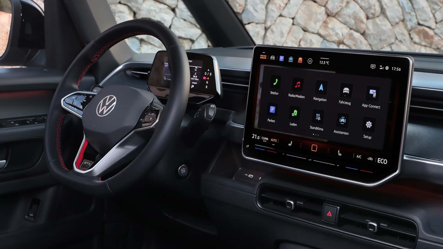 Volkswagen Memperkenalkan Van Elektrik: ID.Buzz GTX