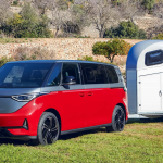 Volkswagen Memperkenalkan Van Elektrik: ID.Buzz GTX