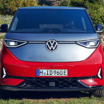 Volkswagen Memperkenalkan Van Elektrik: ID.Buzz GTX