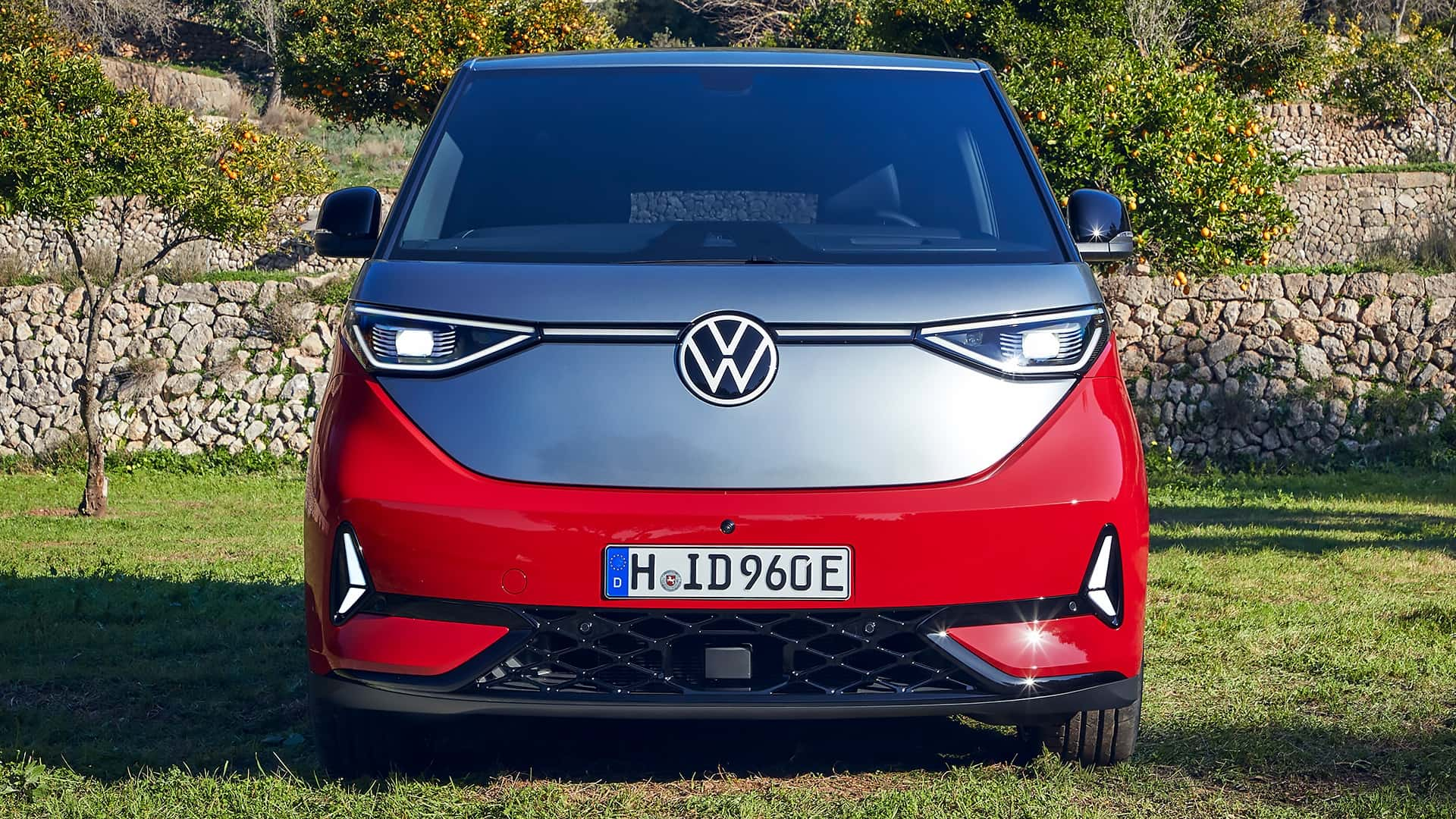 Volkswagen Memperkenalkan Van Elektrik: ID.Buzz GTX