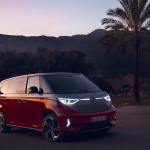 Volkswagen Memperkenalkan Van Elektrik: ID.Buzz GTX
