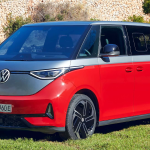 Volkswagen Memperkenalkan Van Elektrik: ID.Buzz GTX