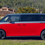 Volkswagen Memperkenalkan Van Elektrik: ID.Buzz GTX