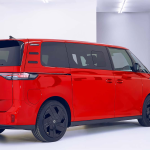 Volkswagen Memperkenalkan Van Elektrik: ID.Buzz GTX