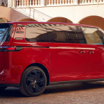 Volkswagen Memperkenalkan Van Elektrik: ID.Buzz GTX